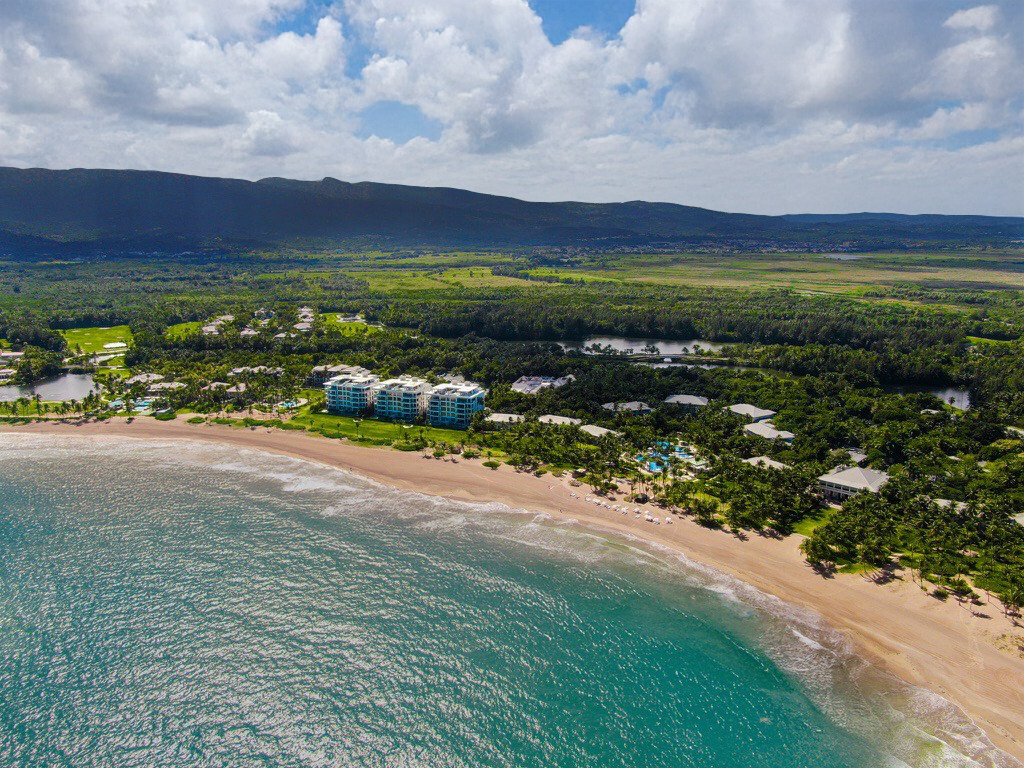 four seasons puerto rico