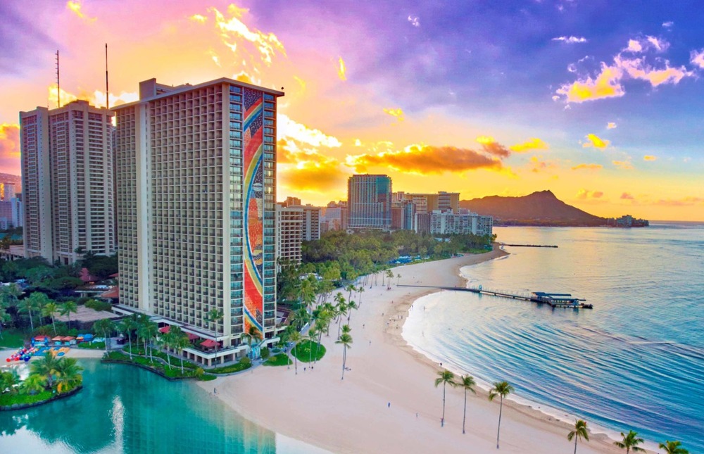 hilton hawaiian village