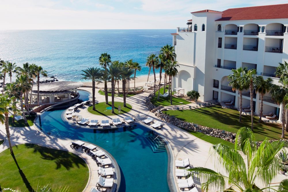 Hilton Los Cabos Beach & Golf Resort in Baja California Sur