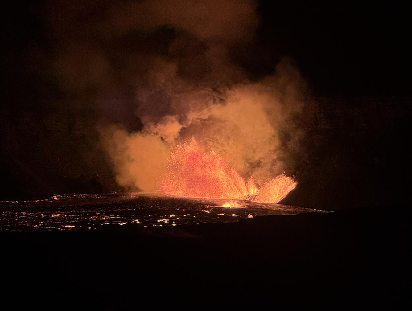 hawaii volcano