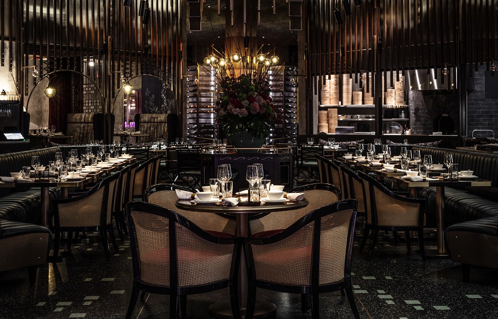 Mott 32 Chinese Restaurant at The Venetian 