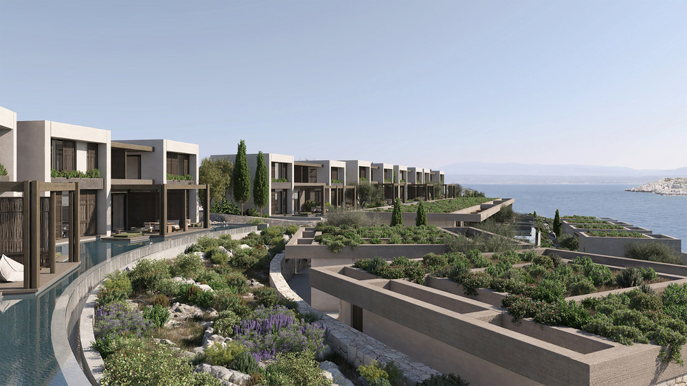 JW Marriott Crete Resort & Spa Expected to Open This Summer