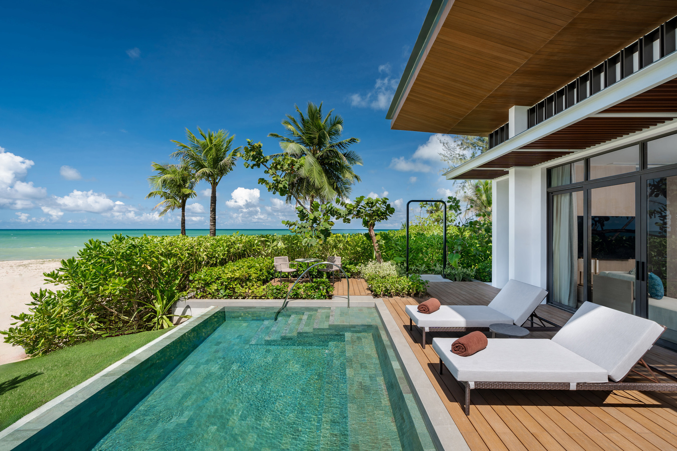 Khao Lak Marriott Beach Resort & Spa Thailand