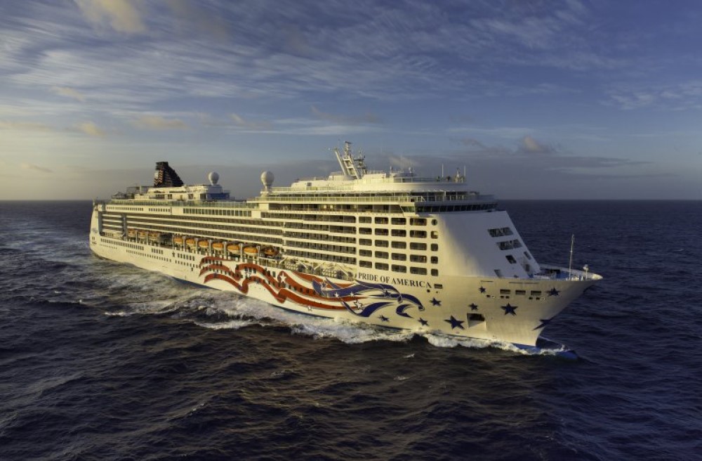 Pride of America cruise ship