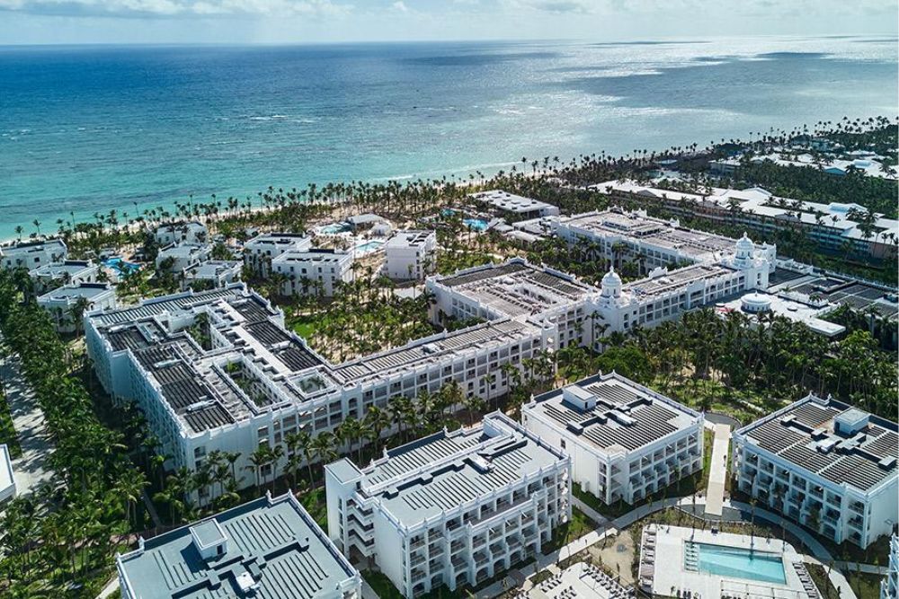 RIU Palace Bavaro in Punta Cana Reopens after Massive Refurb