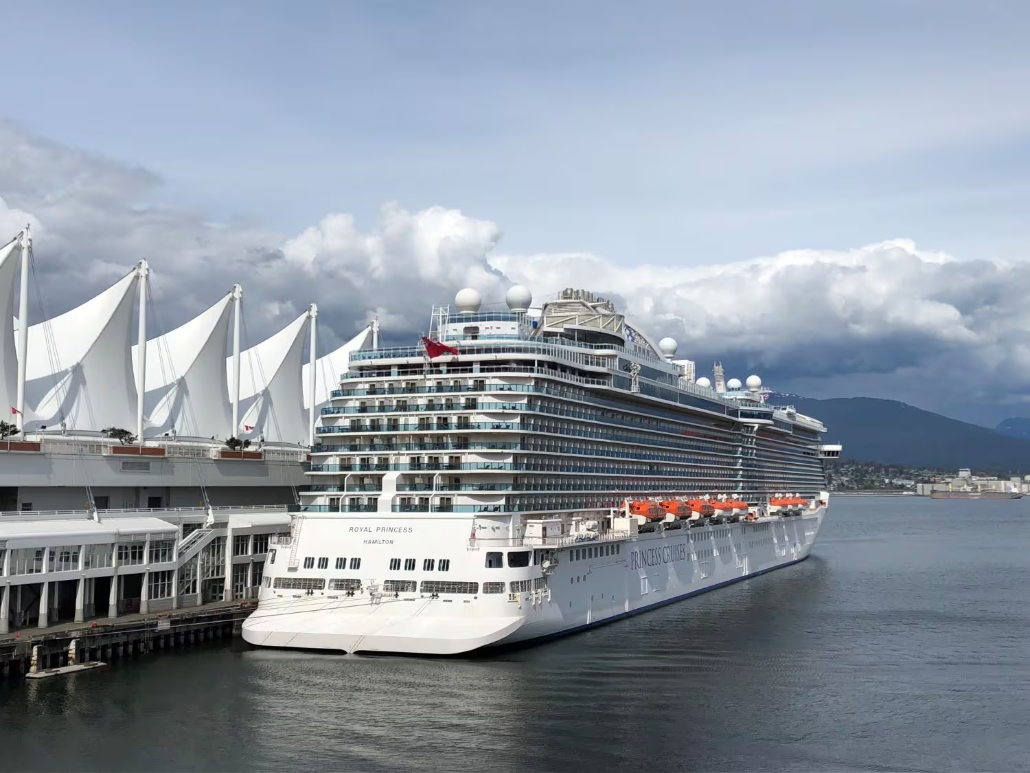 Princess Cruises Cancels Regal Princess Sailing for Unscheduled Dry Dock