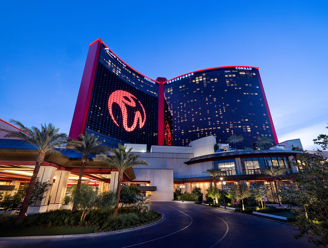 Resorts World Las Vegas