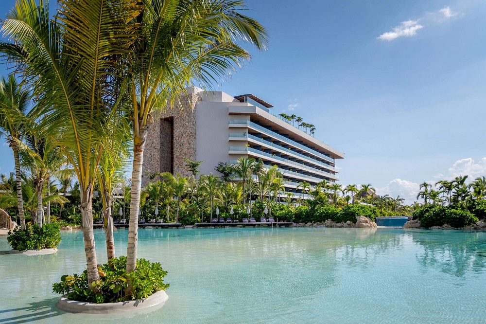 Impressions by Secrets Moxche pool view