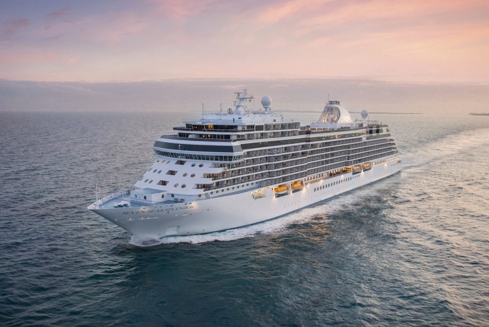 Regent Seven Seas Cruises Expands Entertainment with New Shows