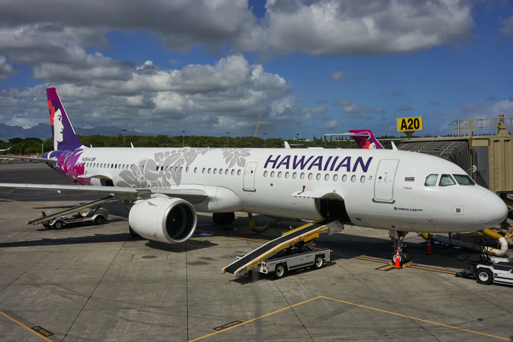 Hawaiian Airlines Airbus A330