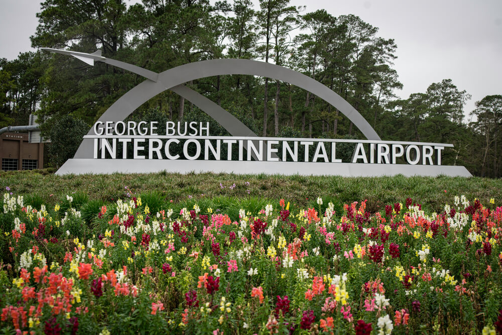 Houston Bush Intercontinental Airport