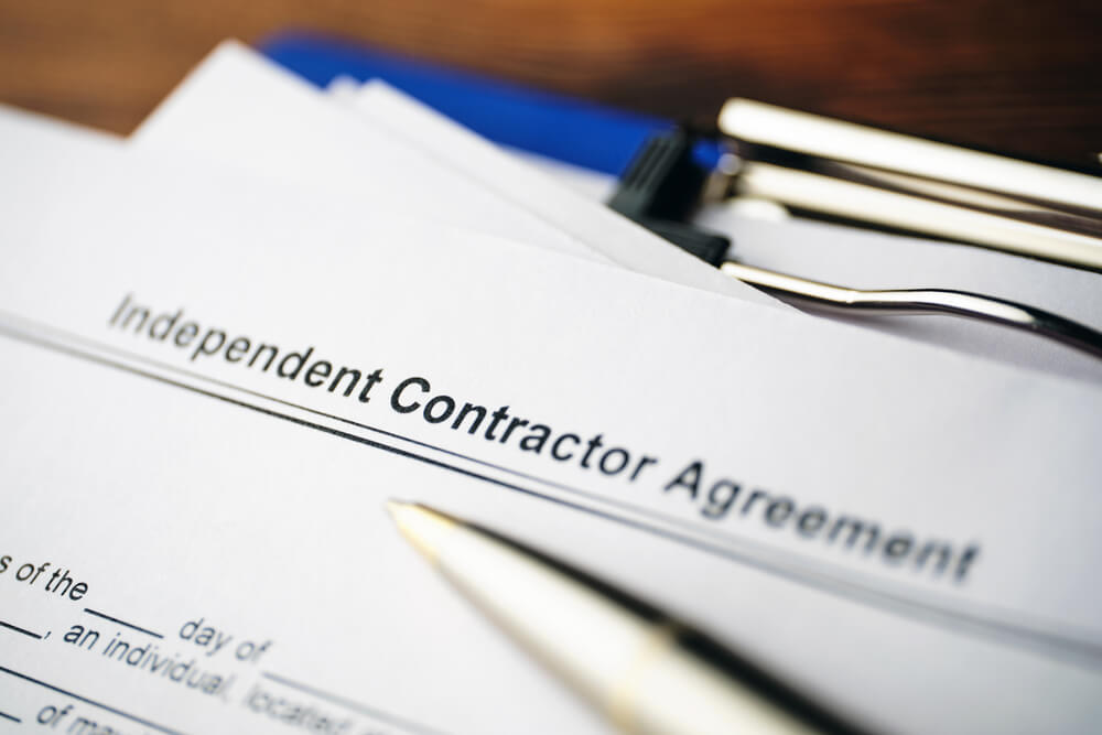 Independent Contractor Agreement