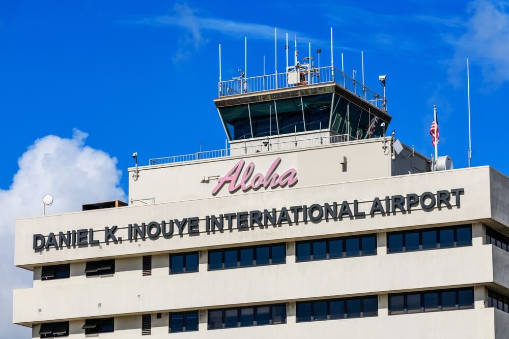 hawaii honolulu airport