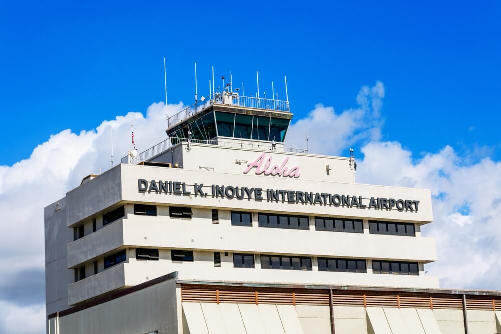 Daniel K Inoue International Airport