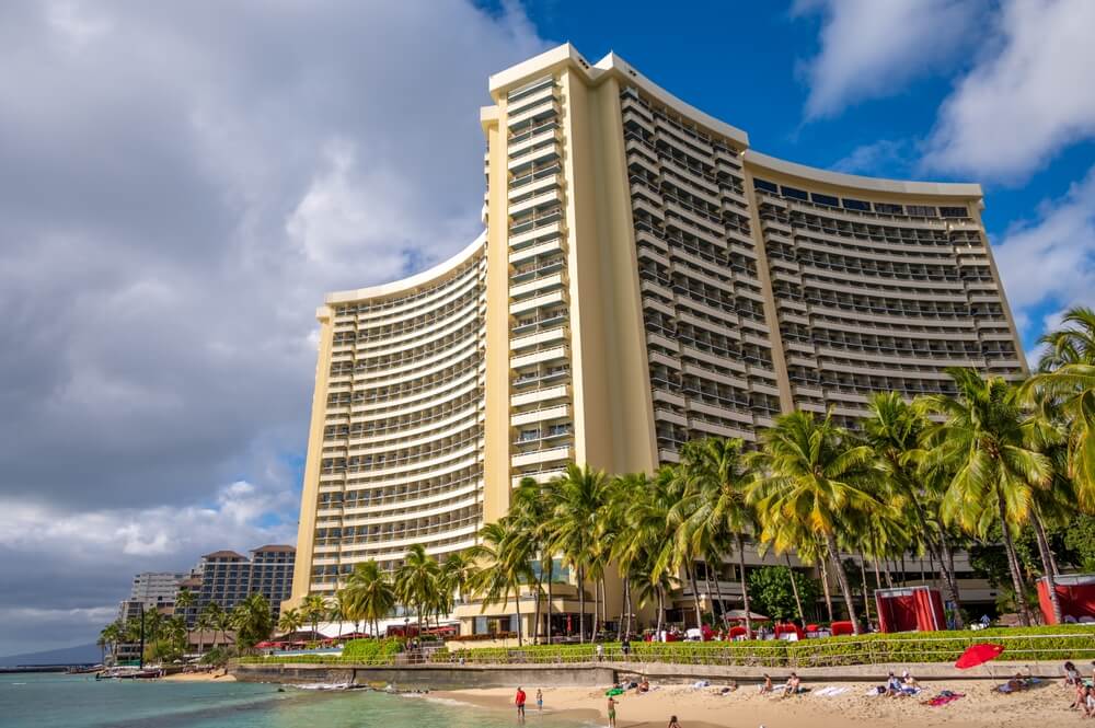 Sheraton Waikiki