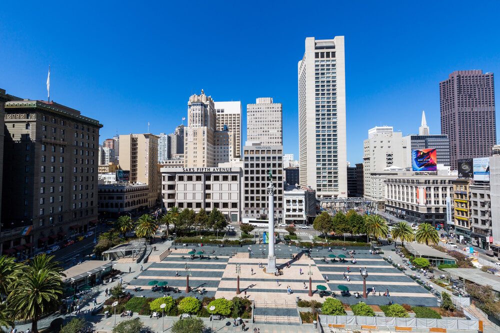 union square san francisco