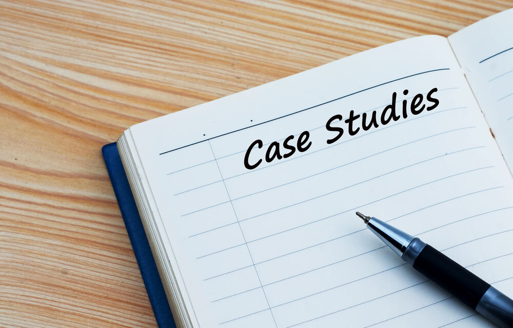 Case Study list