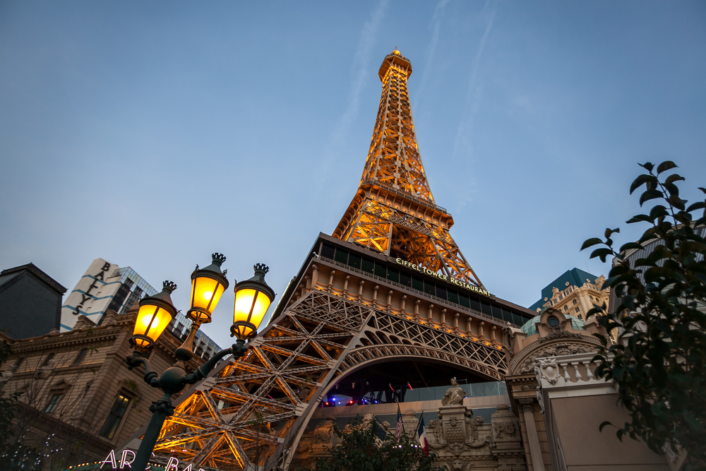 paris las vegas