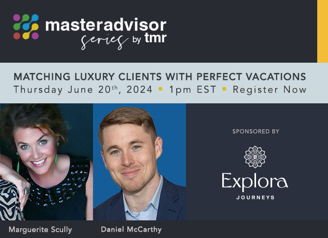 Matching Luxury Clients With Perfect Vacations