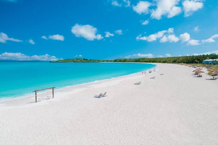 bahamas beaches exuma