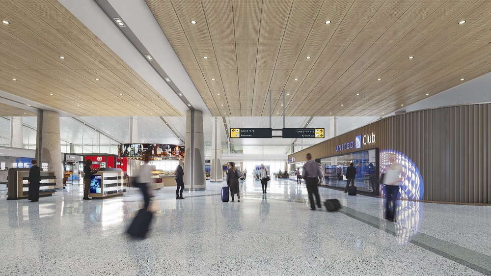 More Than Half a Billion-Dollar Expansion &amp; Modernization Coming to United’s Washington Dulles Hub