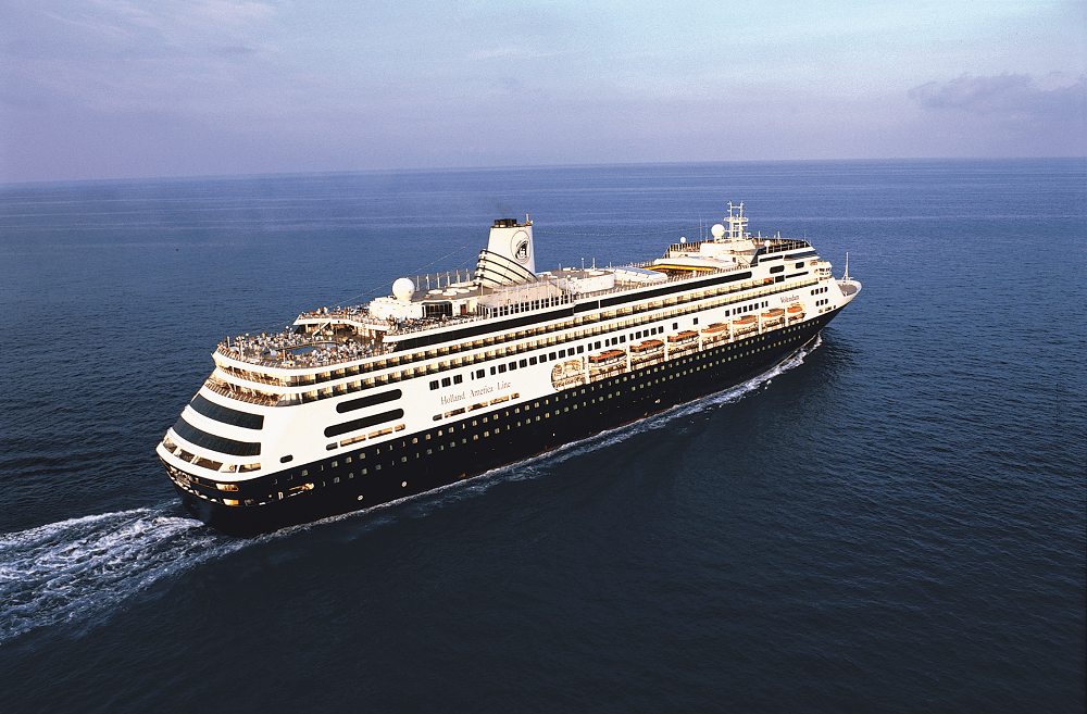 Holland America Line’s Volendam Returns to Service