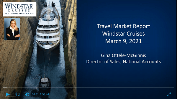 Windstar Cruises is &#8220;180 Degrees From Ordinary&#8221; in Small Ship Cruising