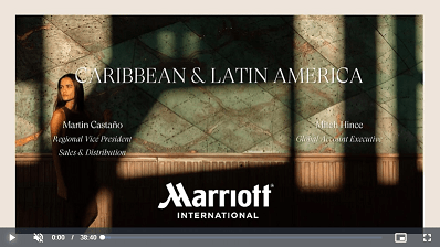 Discover The Caribbean & Latin America Region with Marriott International