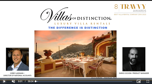 Discover the Luxury of Private Villa Experience in Italy