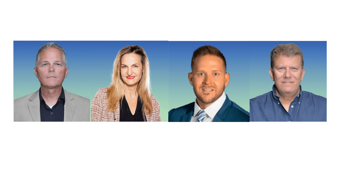 Four new hires at Celestyal Cruise line on its sales time