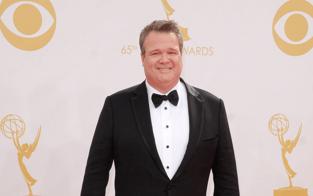 Eric Stonestreet on the Emmy's Red Carpet